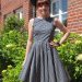 Burda Kleid 7308