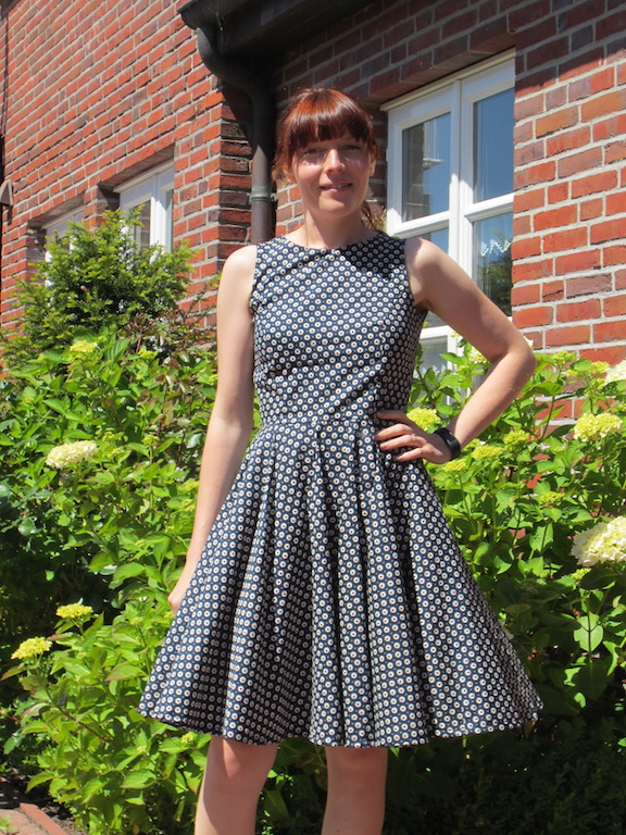 Burda Kleid 7308
